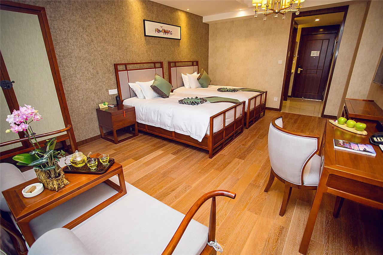 Blossom Tao Hotel（Hangzhou Olympic Center） Exterior photo
