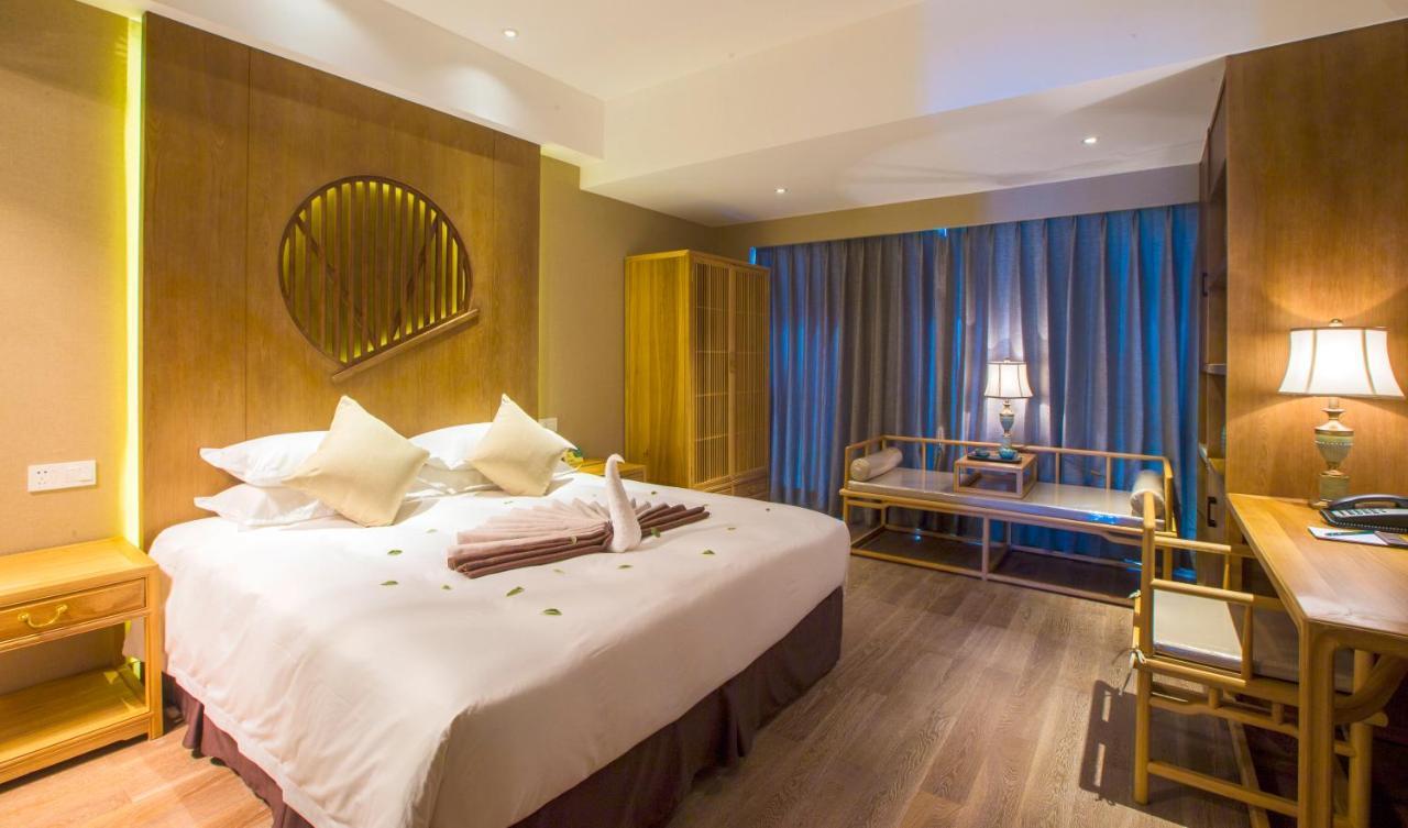 Blossom Tao Hotel（Hangzhou Olympic Center） Room photo