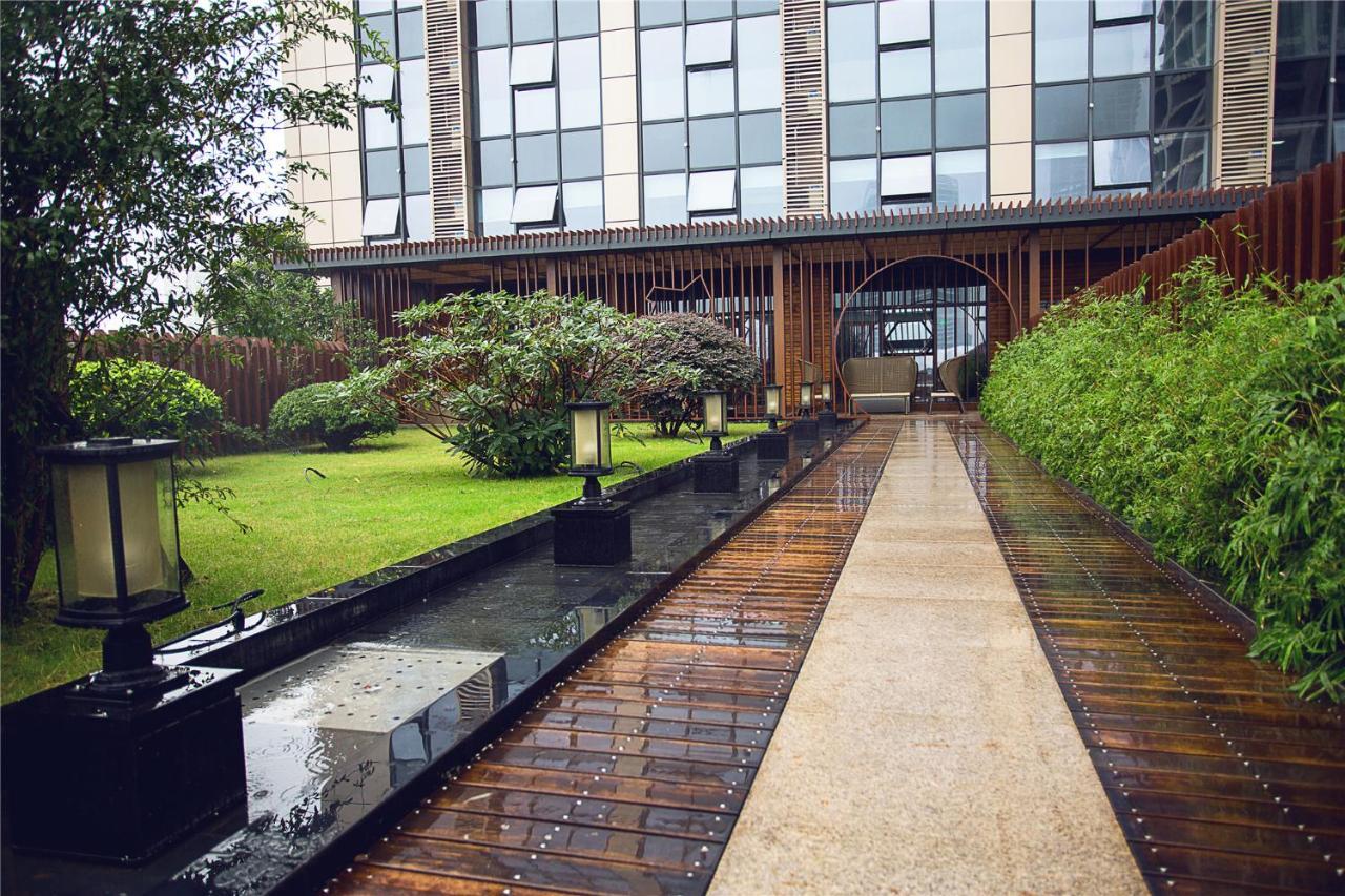 Blossom Tao Hotel（Hangzhou Olympic Center） Room photo