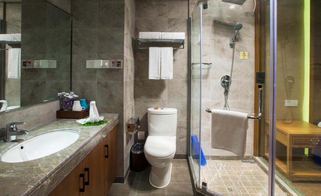 Blossom Tao Hotel（Hangzhou Olympic Center） Room photo