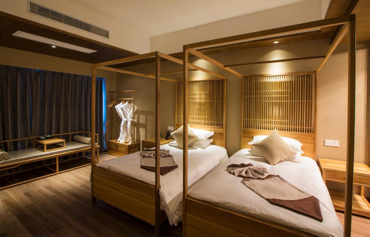 Blossom Tao Hotel（Hangzhou Olympic Center） Room photo