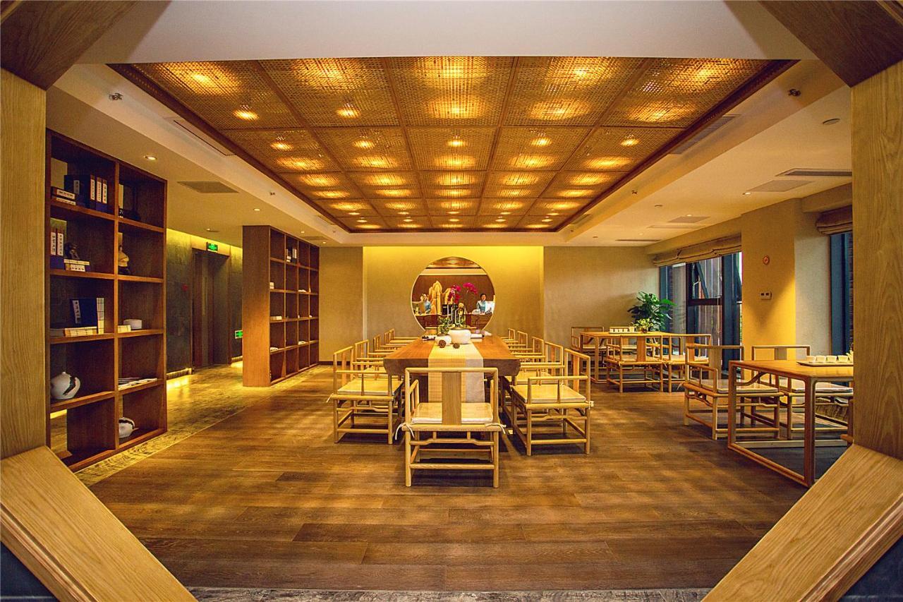 Blossom Tao Hotel（Hangzhou Olympic Center） Room photo